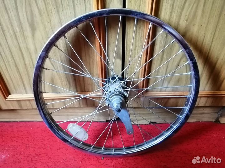 Велоколесо заднее