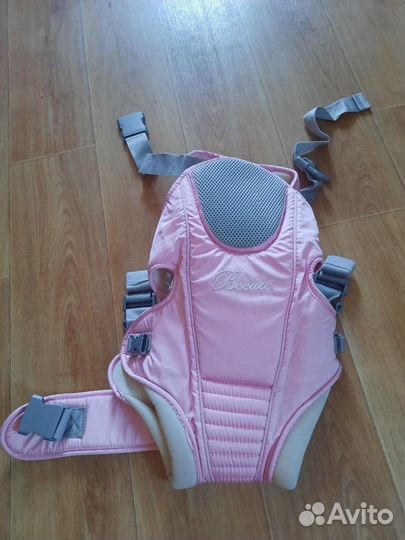 Рюкзак переноска кенгуру