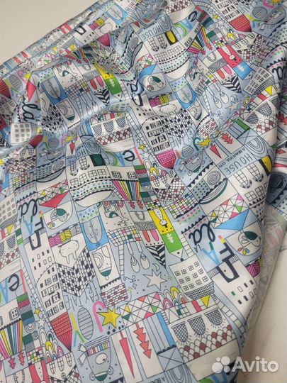 Подкладочная ткань