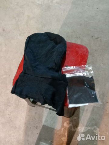 Мото подшлемник(балаклава)