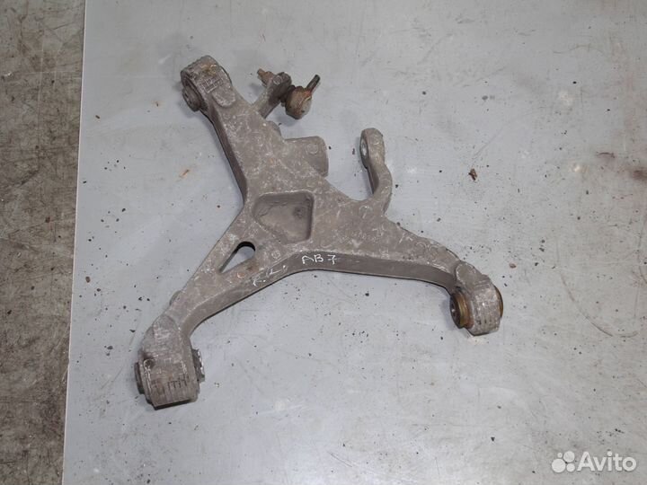 Рычаг задний нижний правый jaguar XF 2007-2010