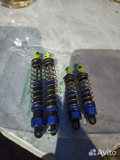 Амортизаторы для 12428 WL toys