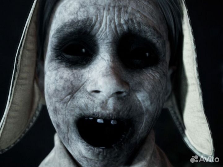 Little Hope PS4, PS5