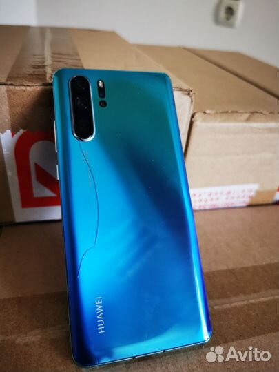 HUAWEI P30 Pro, 8/256 ГБ