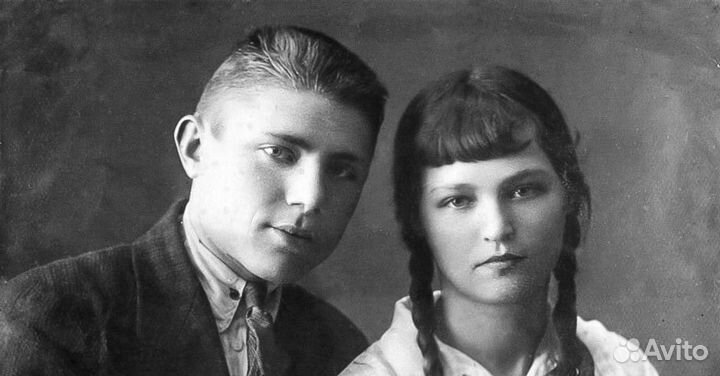 Реставрация фотографий