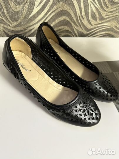 Балетки туфли женские