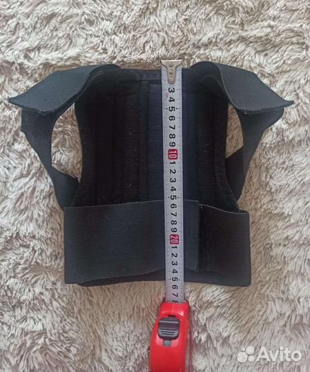 Корсет ортопедический детский