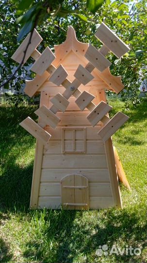 Декоративная мельница