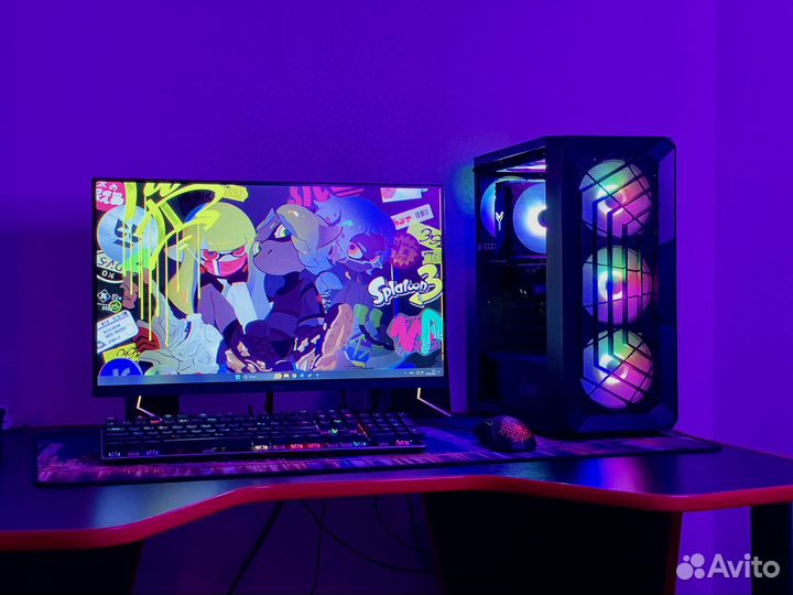 Новый компьютер