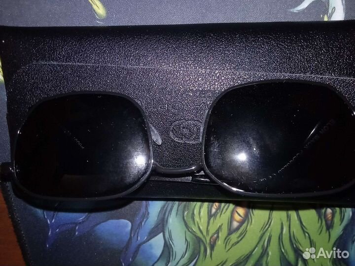 Солнцезащитные очки мужские gamma optics