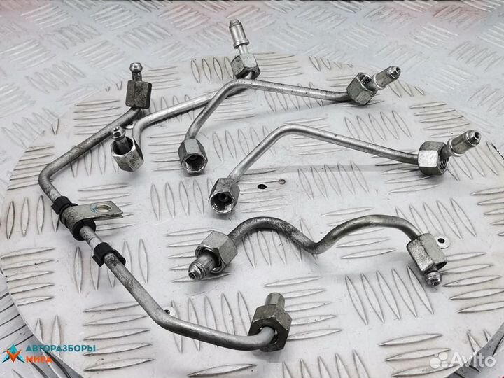 Трубка топливная Chevrolet Cruze 2010 25181035