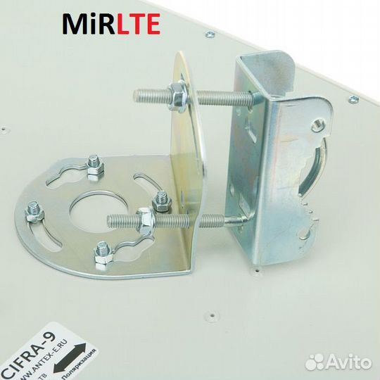 Антенна cifra-9