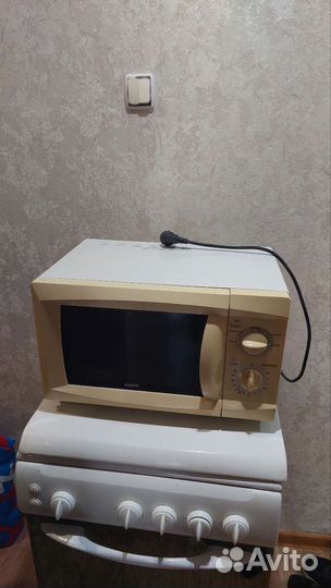 Микроволновая печь бу