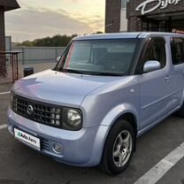 Nissan Cube 1.4 AT, 2003, 190 000 км, с пробегом, цена 550 000 руб.