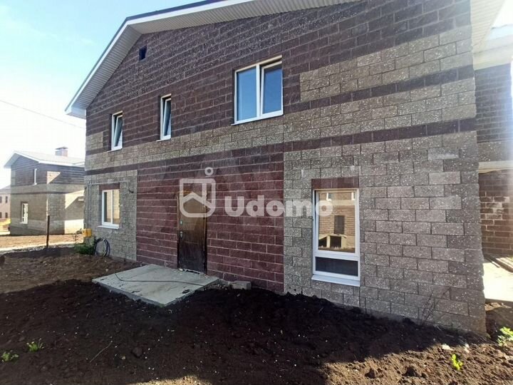 Таунхаус 98,2 м² на участке 3 сот.