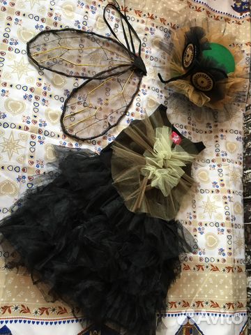 Костюм Мухи-Цокотухи