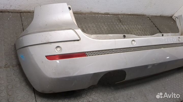 Бампер Mercedes B W245, 2007