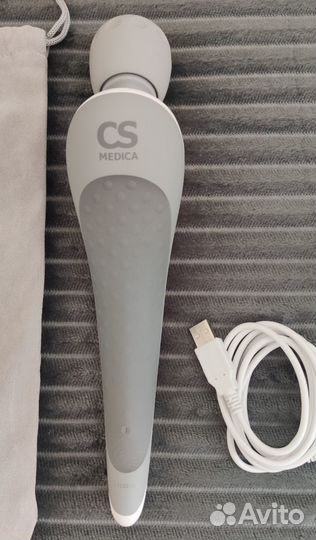 Вибромассажер CS Medica VibraPulsar CS-v7 Power