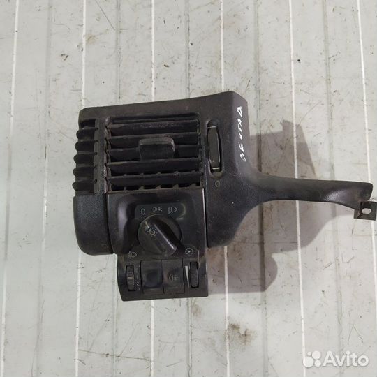 Блок управления светом Opel Вектра B 1998