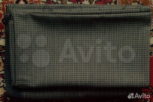 Отрезы шерсть, трикотаж, лавсан, шёлк, плащевка