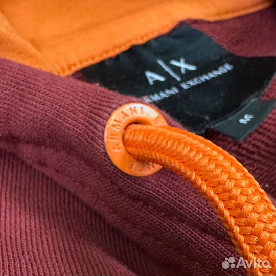 Толстовка Armani Exchange M