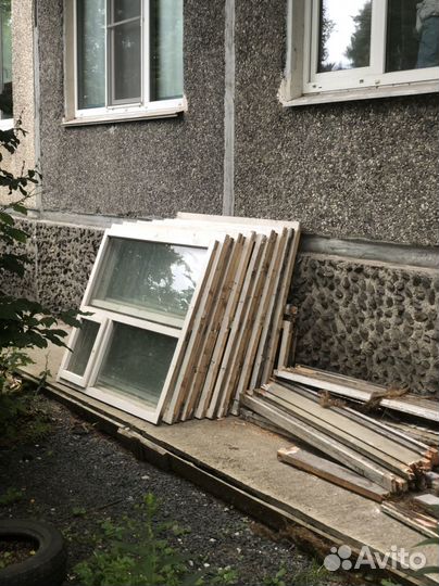 Рамы со стеклом