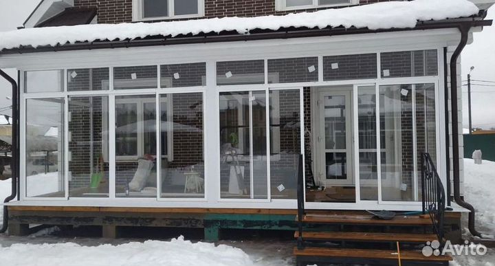 Окна за 1 день