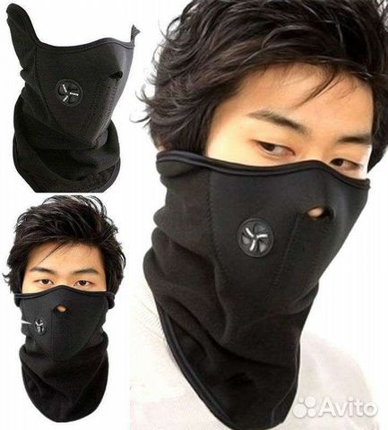 Подшлемник Балаклава Новая Флисовая