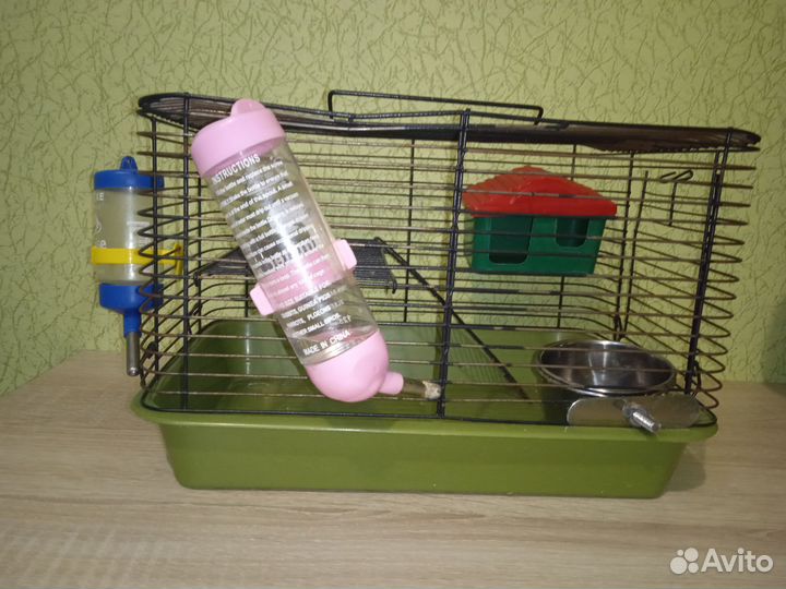Клетка для грызунов
