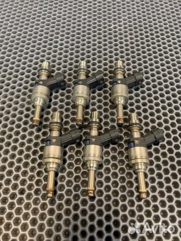 Форсунка топливная Porsche Panamera 970 cwaa