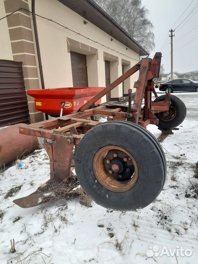 Культиватор ДиборЭкспорт КПШ-9, 2003