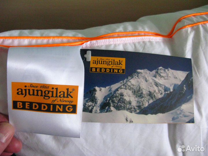 Подушка Пуховая