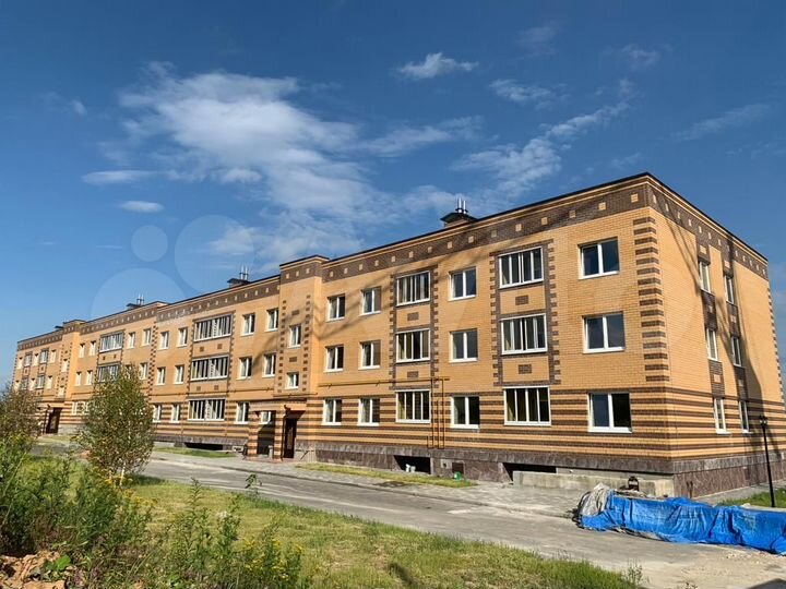 1-к. квартира, 40,7 м², 3/3 эт.