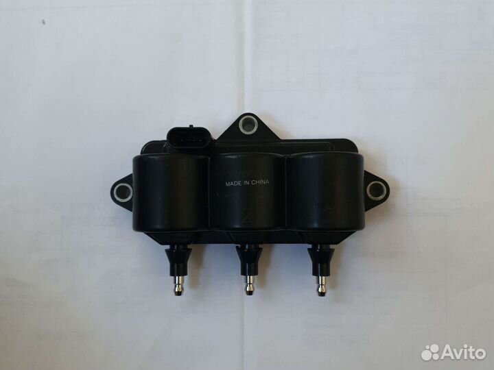 Катушка зажигания daewoo matiz