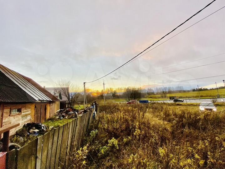 Участок 35 сот. (ИЖС)