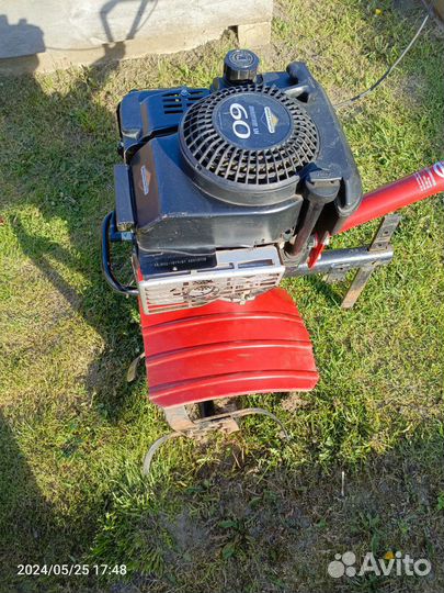 Мотокультиватор тарпан