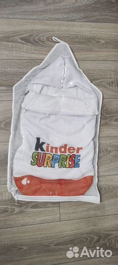 Конверт на выписку осень весна лето киндер сюрприз