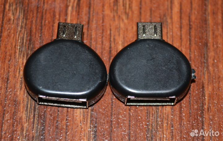 Переходник OGT, Микро USB-USB
