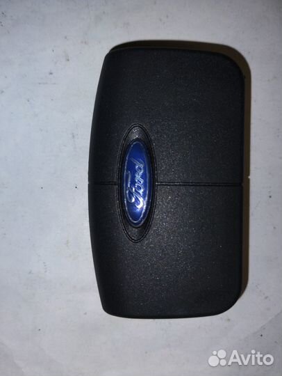 Ключ зажигания Ford