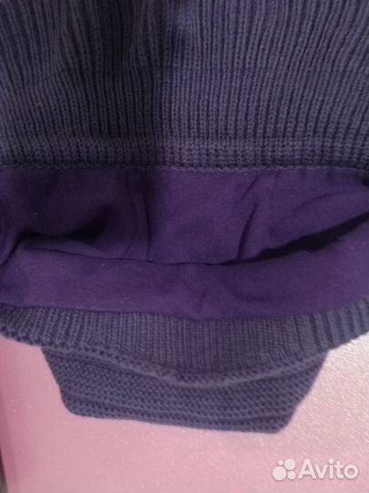 Детская шапочка-капор,универсальная