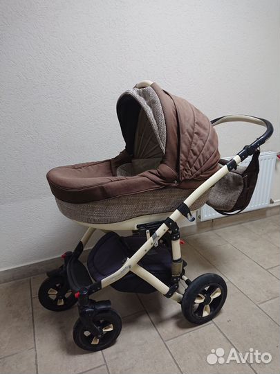 Коляска bebe mobile toscana 2 в 1
