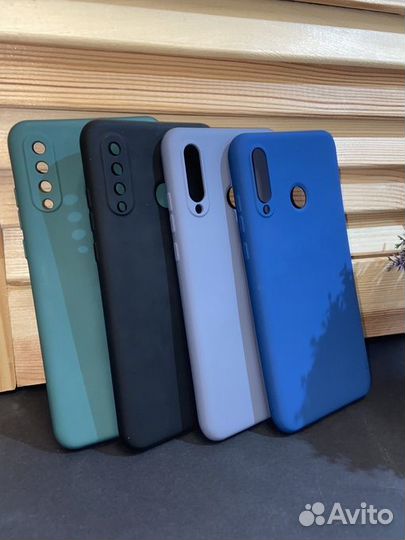 Чехол силиконовый Huawei Honor -20s/20lite/p30lite