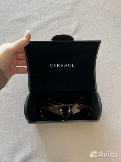 Винтажные очки versace