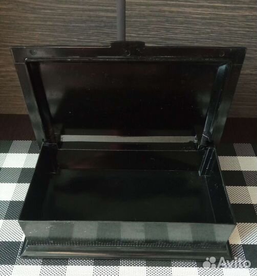 Шкатулка СССР из карболита (редкость)