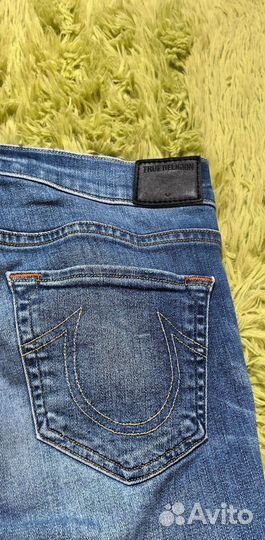 Джинсы True Religion Оригинал