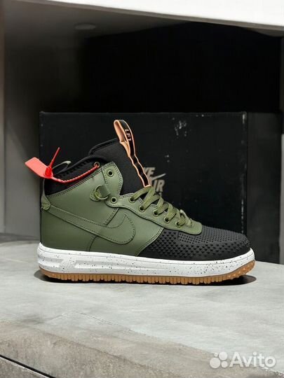 Кроссовки Nike Lunar Force Khaki