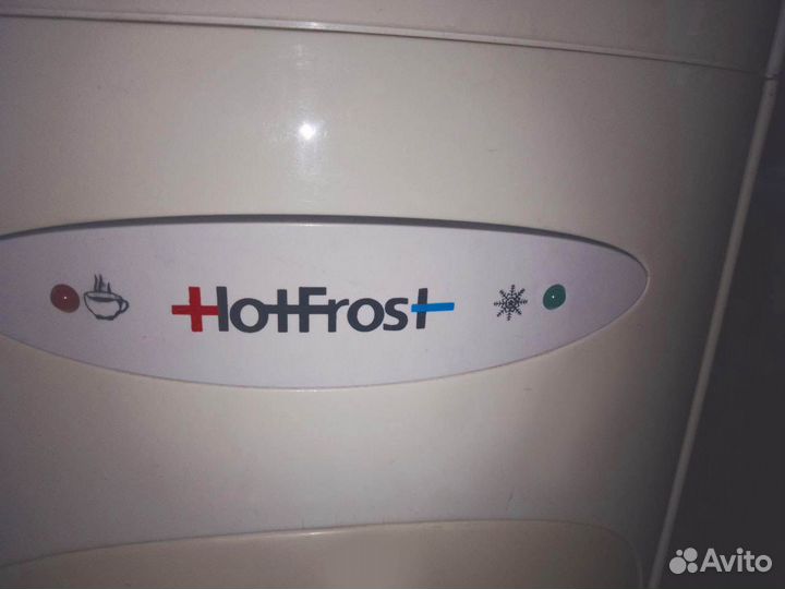 Кулер для воды HotFrost V116