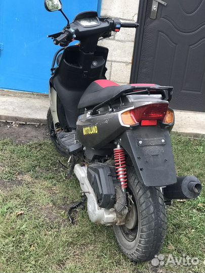 Motoland 150