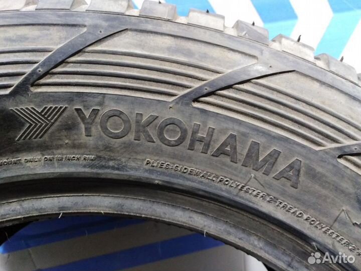 Yokohama AVS S/T type-1 V801 285/55 R18