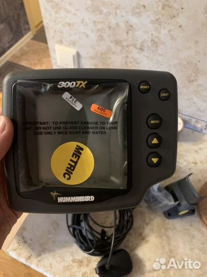 Эхолот Humminbird 300tx